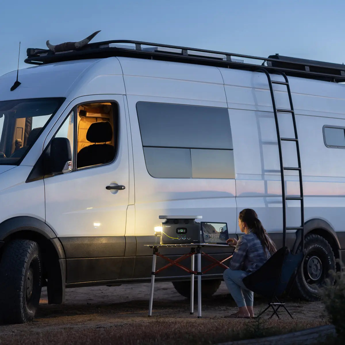 Growatt INFINITY 1300 LiFePO4 Power Station