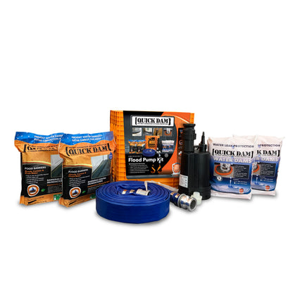 Emergency Flood Pump Kit