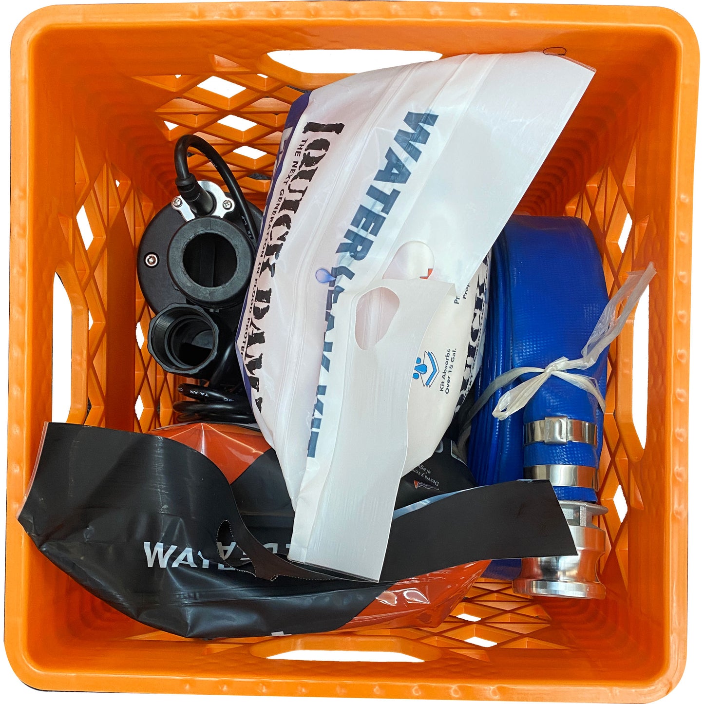 Emergency Flood Pump Kit