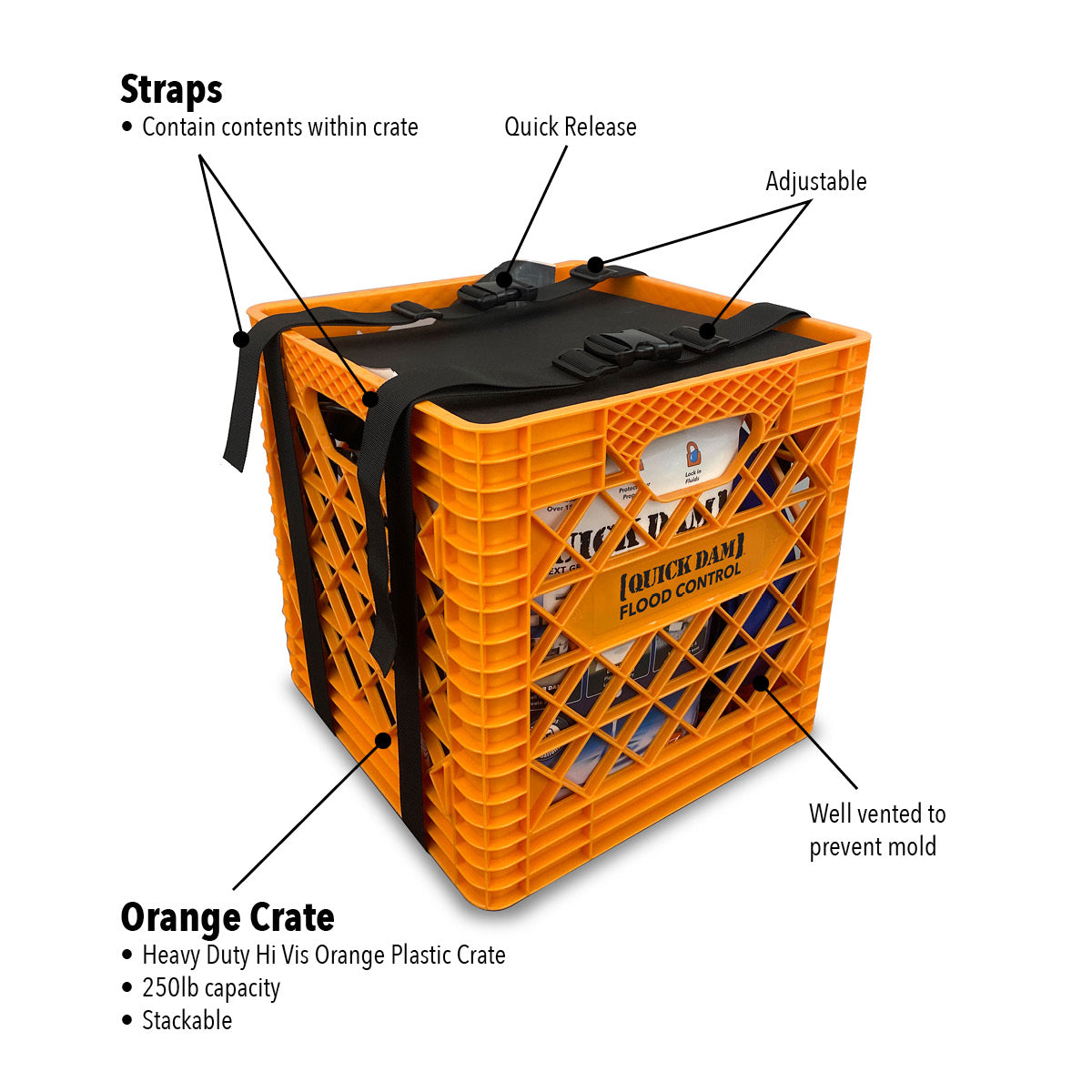 Emergency Flood Pump Kit